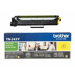 BROTHER Yellow high yield toner TN247Y