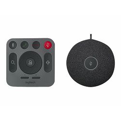 LOGI RALLY Plus HD ConfCam Black