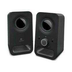 Logitech Z150 stereo zvučnici 6W, crni (980-000814)