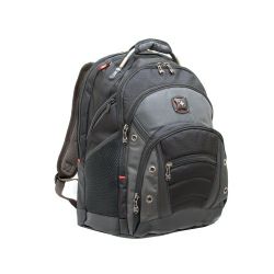 Wenger Synergy ruksak za 16" prijenosnik, crno/sivi