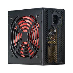 Xilence 600W RedWing R7 Edition, ATX 2.3.1, pasivan PFC, 1×PCIe, 6×SATA, 20+4-pina, 120mm ventilator, crno