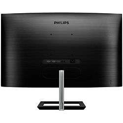 Monitor LED Philips 328E1CA/00, E-line, 31.5 3840x2160@60Hz, 16:9, VA, 4ms, 250nits, Speakers 3W, Black, 2 Years, VESA100x100/DP/HDMI/