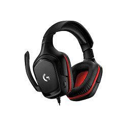LOGI G332 Wired Gaming Headset ANALOG
