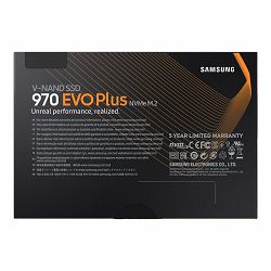 SAMSUNG SSD 970 EVO Plus 1TB NVMe M.2