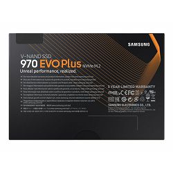 SAMSUNG SSD 970 EVO Plus 2TB NVMe M.2