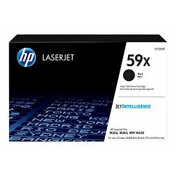 HP 59X Black LaserJet Toner Cartridge