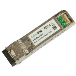 Mikrotik SFP+ module 10G MM 300m 850nm (S+85DLC03D)