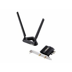 ASUS PCE-AX58BT WiFi/BT adapter