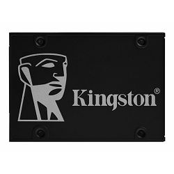 KINGSTON 512GB SSD KC600 SATA3 2.5inch