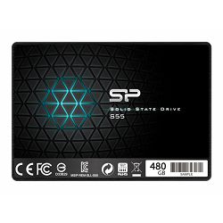 SILICON POWER SSD Slim S55 480GB 2.5i