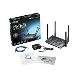 ASUS Wireless-AC1200 Dual-band USB Rout