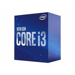 INTEL Core i3-10100 3.6GHz LGA1200 Boxed