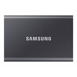 SAMSUNG Portable SSD T7 1TB grey