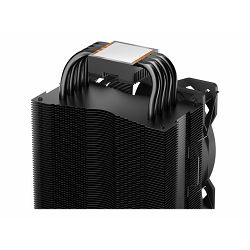 BE QUIET PURE ROCK 2 black CPU Cooler