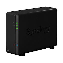 Synology DS118 DiskStation 1-bay NAS server, 2.5"/3.5" HDD/SSD podrška, Wake on LAN/WAN, 1GB, G-LAN, USB3.0