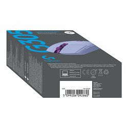LOGI G305 LightSpeed Wirel Mouse lilac