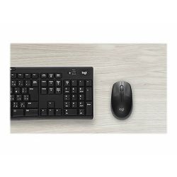 LOGI M190 wireless mouse Charcoal