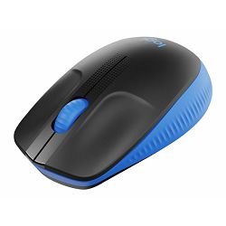 LOGI M190 Full-size wireless mouse Blue