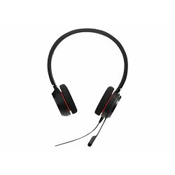 JABRA Evolve 20 Stereo MS USB-C