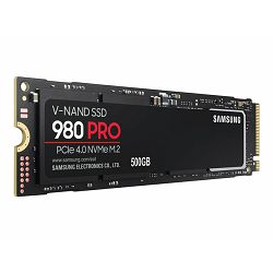 SAMSUNG 980 PRO SSD 500GB M.2 NVMe PCIe