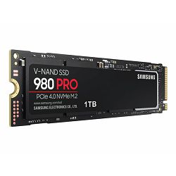 SAMSUNG 980 PRO SSD 1TB M.2 NVMe PVIe