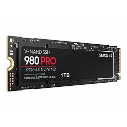 SAMSUNG 980 PRO SSD 1TB M.2 NVMe PVIe