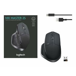 LOGI MX Master 2S Wireless Mouse