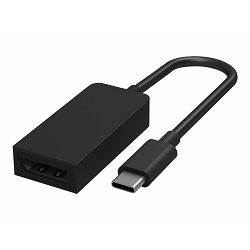 MS Srfc USB-C to DP Adpt SC ET/LV/LT