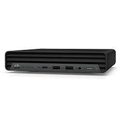 HP ProDesk 405 G8 DM; AMD Ryzen 3 5300GE 3.6GHz/8GB RAM/256GB SSD PCIe;WiFi/BT/AMD Radeon Graphics/Win 11 Pro 64-bit