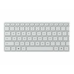 MS Bluetooth Compact Keyboard BG/YX Glac