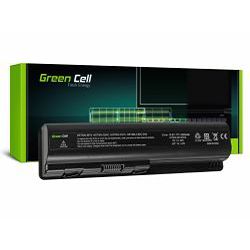 Green Cell (HP01) baterija 4400 mAh,10.8V (11.1V) HSTNN-LB72 HSTNN-IB72 za HP G50 G60 G61 G70 Compaq Presario CQ60 CQ61 CQ70 CQ71