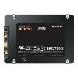 SAMSUNG SSD 870 EVO 500GB 2.5inch SATA