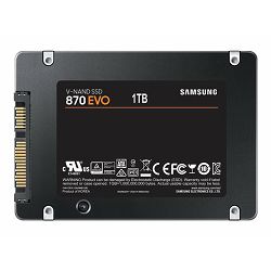 SAMSUNG SSD 870 EVO 1TB 2.5inch SATA