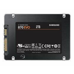 SAMSUNG 870 EVO 2TB SATA3 2.5inch SSD