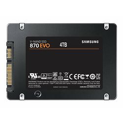 SAMSUNG 870 EVO 4TB SATA3 2.5inch SSD