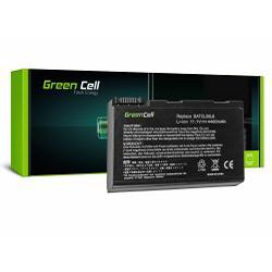 Green Cell (AC14) baterija 4400 mAh,10.8V (11.1V) BATBL50L6 za Acer Aspire 3100 3690 5010 5100 5610 5630