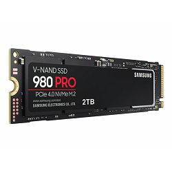 SAMSUNG SSD 980 PRO 2TB M.2 NVMe PCIe