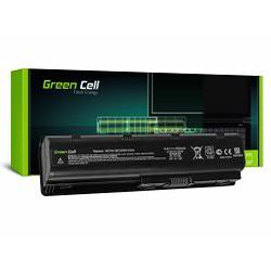 Green Cell (HP03) baterija 4400 mAh,10.8V (11.1V) MU06 za HP 635 650 655 2000 Pavilion G6 G7 Compaq 635 650 Compaq Presario CQ62