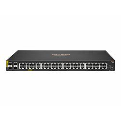 HPE Aruba 6100 48G CL4 PoE 4SFP+ Switch