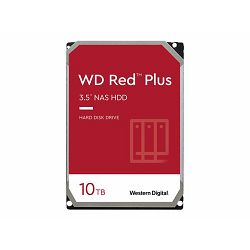 WD Red Plus 10TB SATA 6Gb/s 3.5inch HDD