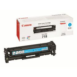 CANON Toner CRG-718 C