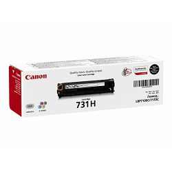 CANON Toner CRG-731H BK