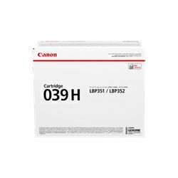 CANON Toner CRG-039H BK