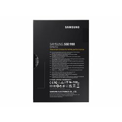 SAMSUNG SSD 980 500GB M.2 NVMe PCIe