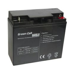 Green Cell (AGM10) baterija AGM 12V 20Ah