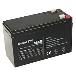 Green Cell (AGM05) baterija AGM 12V 7.2Ah
