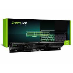 Green Cell (HP90) baterija 2200 mAh,14.4V (14.8V) KI04 za HP Pavilion 14-AB 15-AB 15-AK 17-G