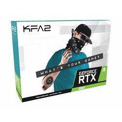 KFA2 RTX 3060 12GB GDDR6 192-bit