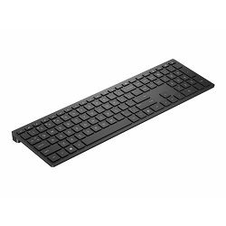 HP BLK PAV WL Keyboard 600