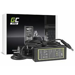 Green Cell PRO (AD25-P ) AC adapter 65W, 19V/3.42A, 5.5mm-2.5mm  